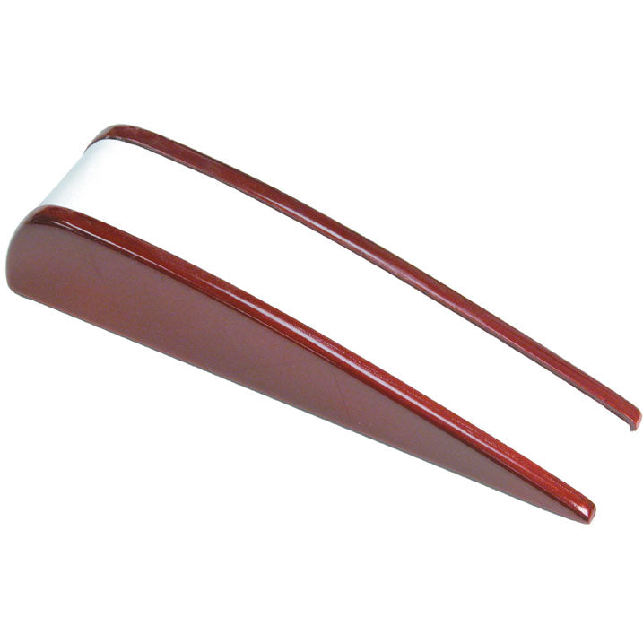 Bracelet Ramps in Pearl & Mahogany, 8.25" L x 2.13" W