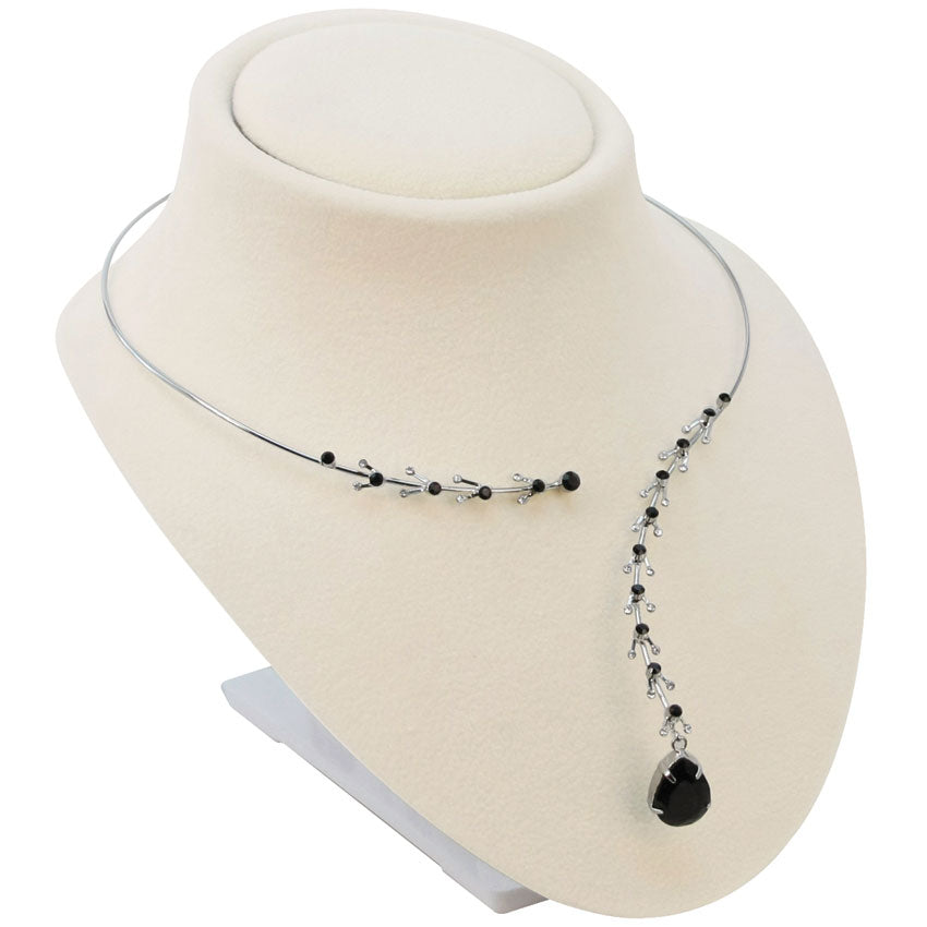 Low Standing Bust Displays, 5.25" L x 6.13" W