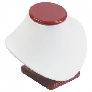 Low-Profile Standing Bust Displays, 3.75" H