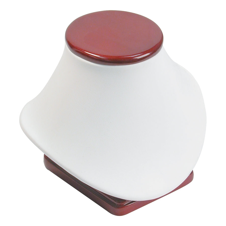 Low-Profile Standing Bust Displays, 5.15"H