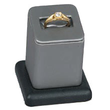 Single-Slot Square Ring Columns, 2.13" L x 2.13" W