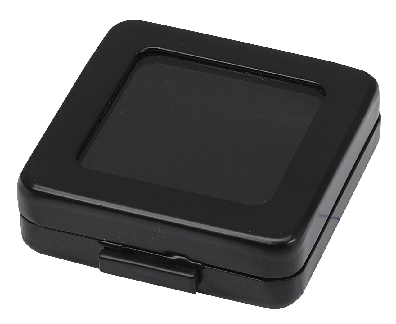 24 Metal Gem Boxes (55mm) in Zippered Folder