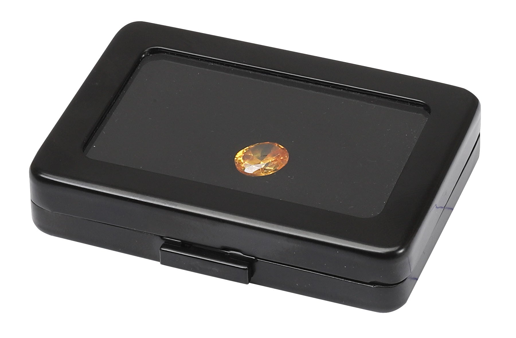 8 Metal Gem Boxes (80 x 55mm) in Zippered Folder
