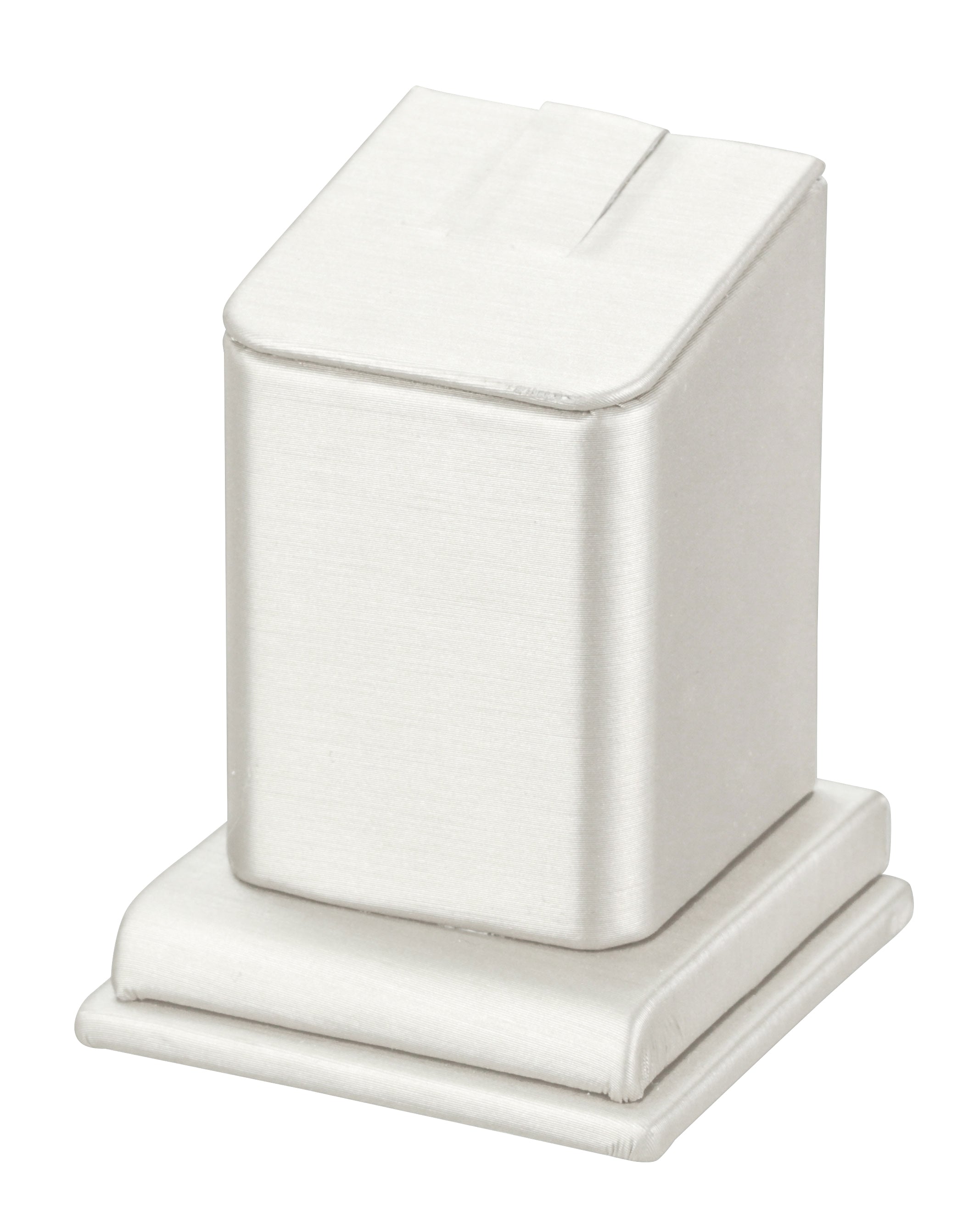 Medium Slant-Top Square Ring Columns, 2.5" L x 2" W