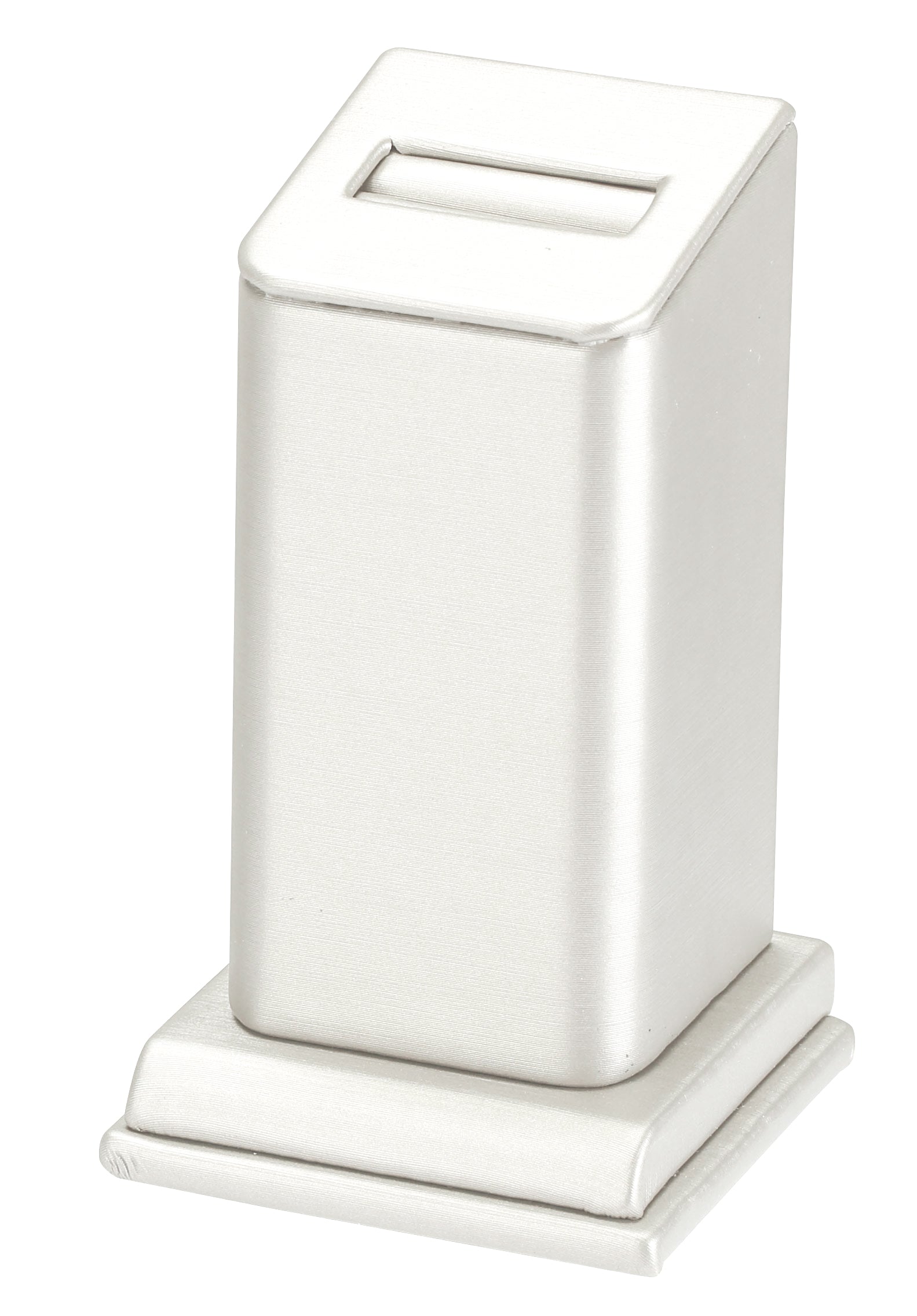 Square Couture Ring Columns, 2" L x 3.5" H