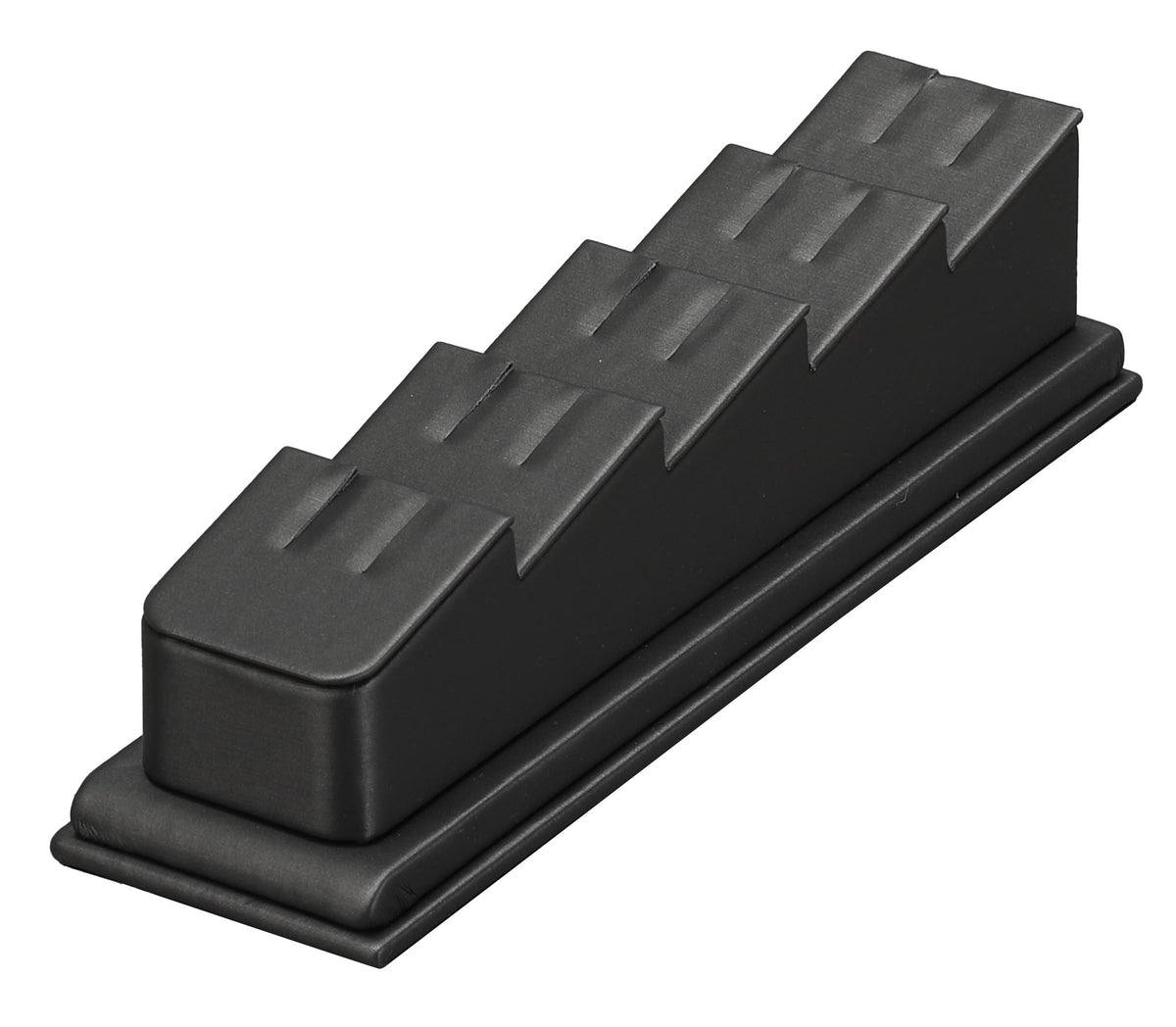 5-Clip Ring Ramp Displays, 2" W x 7.5" L