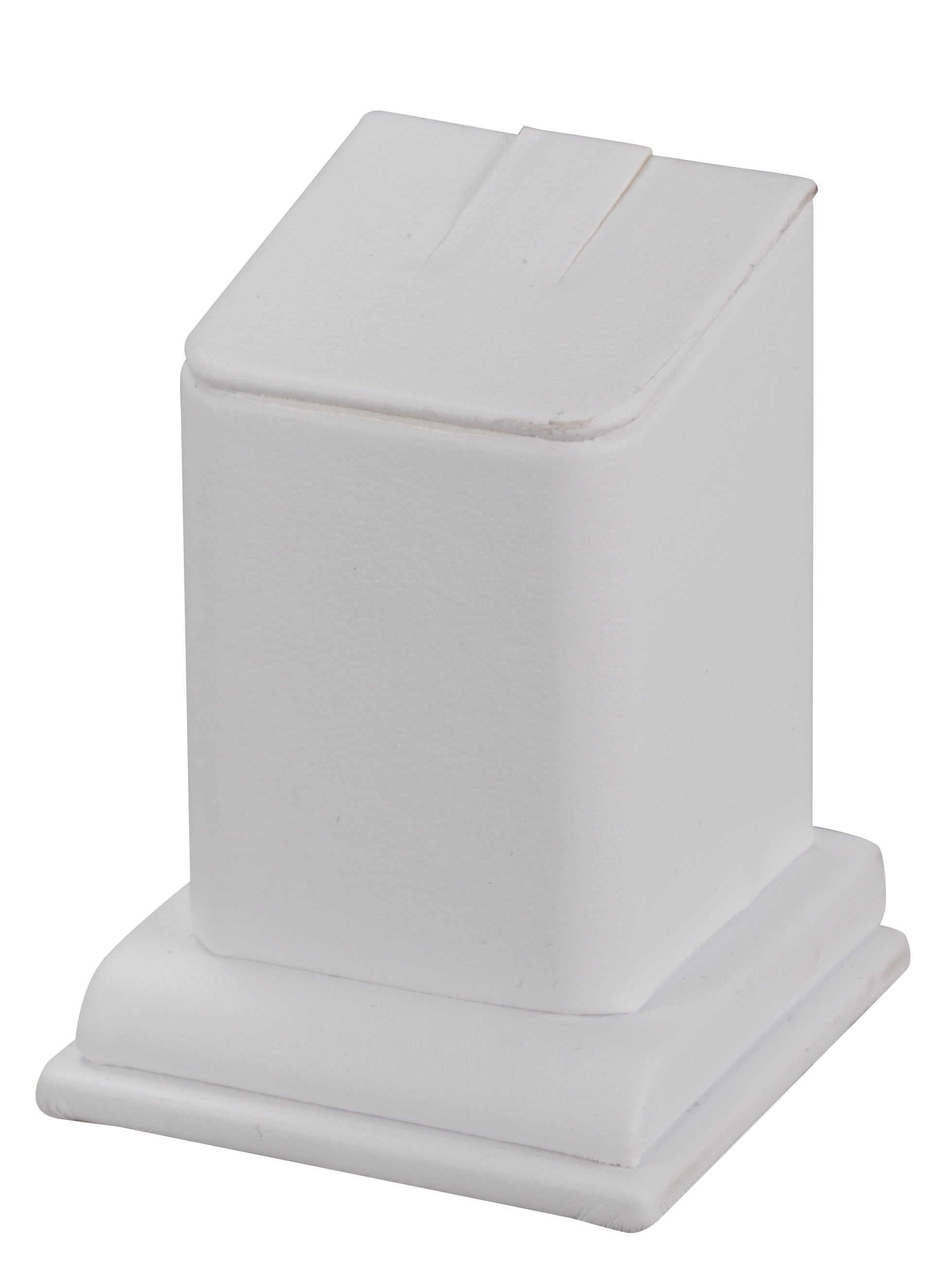 Medium Slant-Top Square Ring Columns, 2.5" L x 2" W