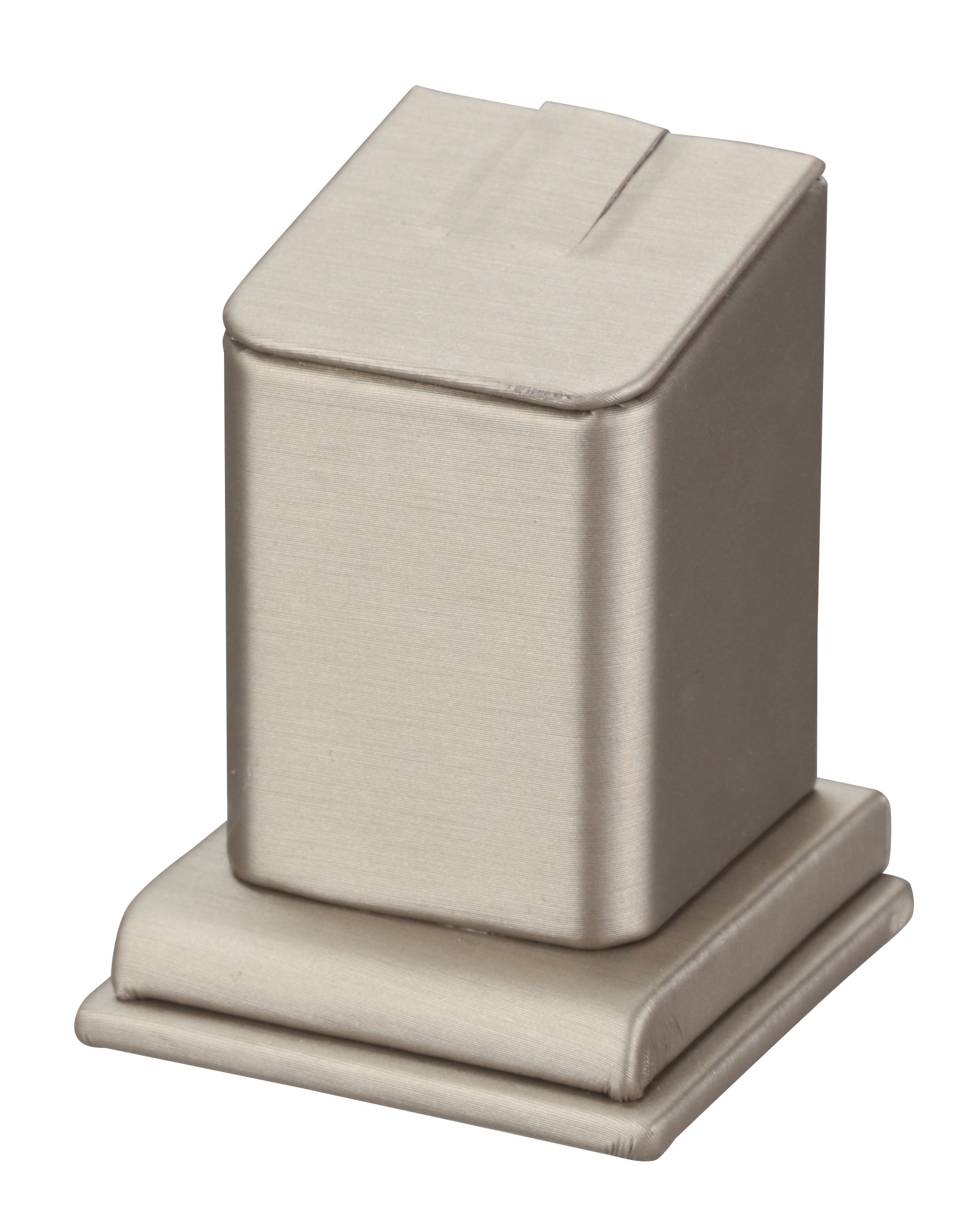 Medium Slant-Top Square Ring Columns, 2.5" L x 2" W