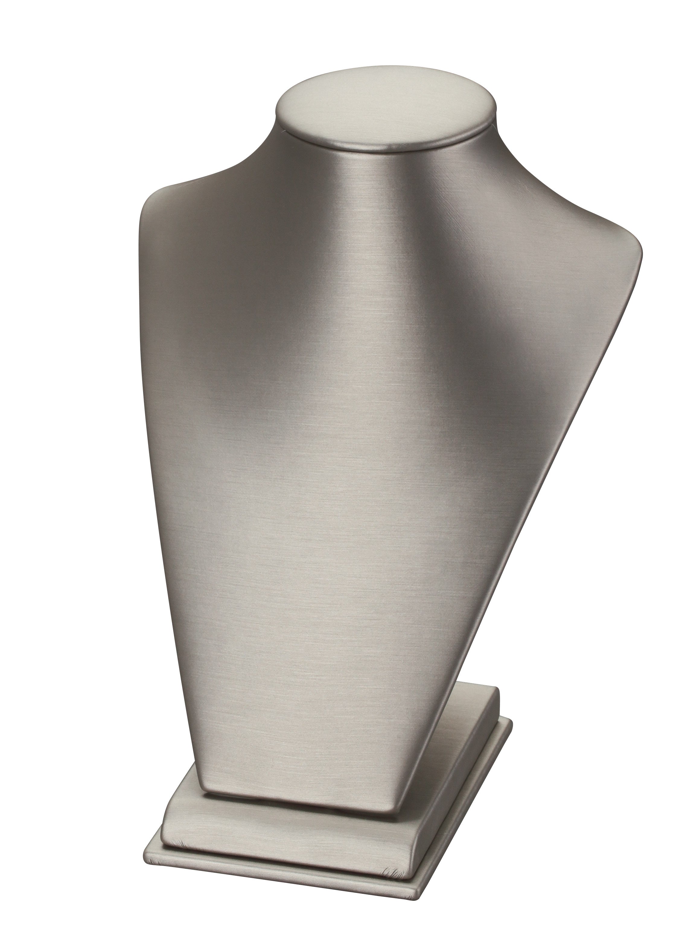 Small Couture Bust Displays, 7.5"H