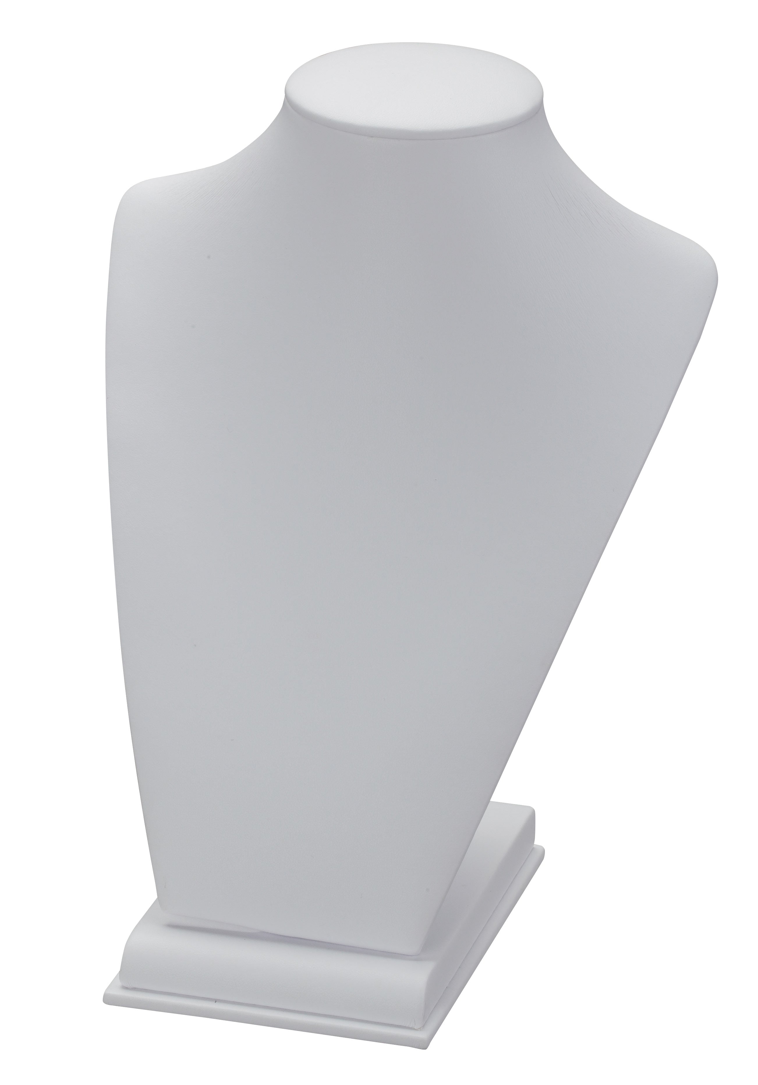Large Couture Bust Displays, 9.5"H