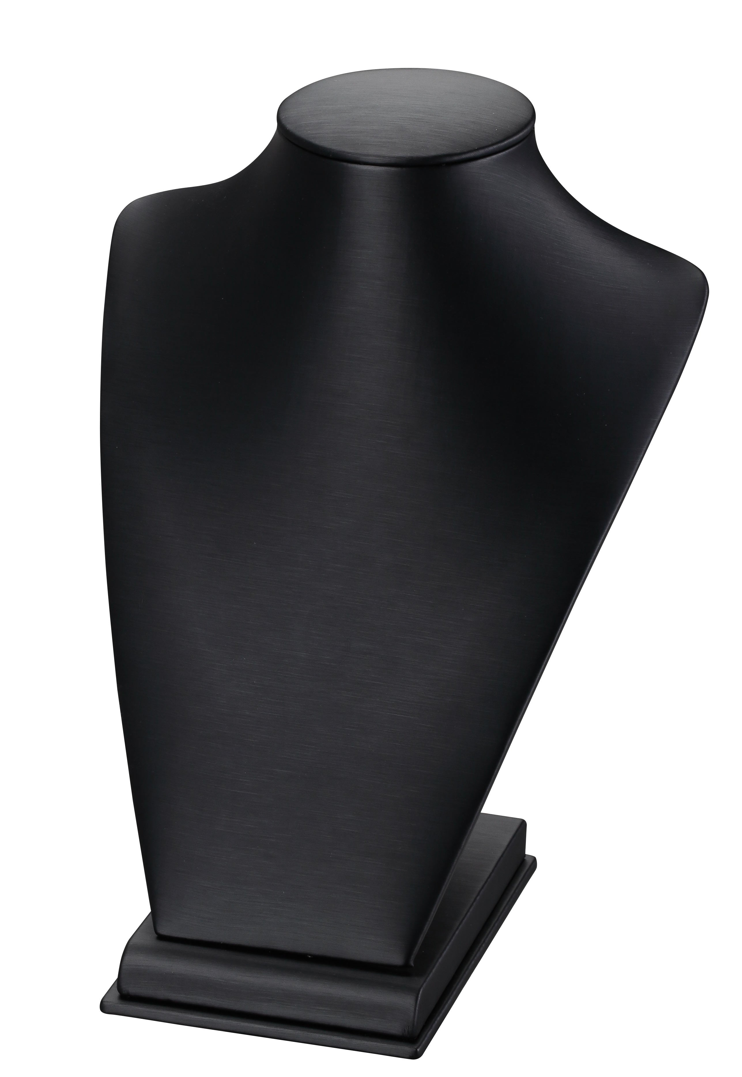 Large Couture Bust Displays, 9.5"H