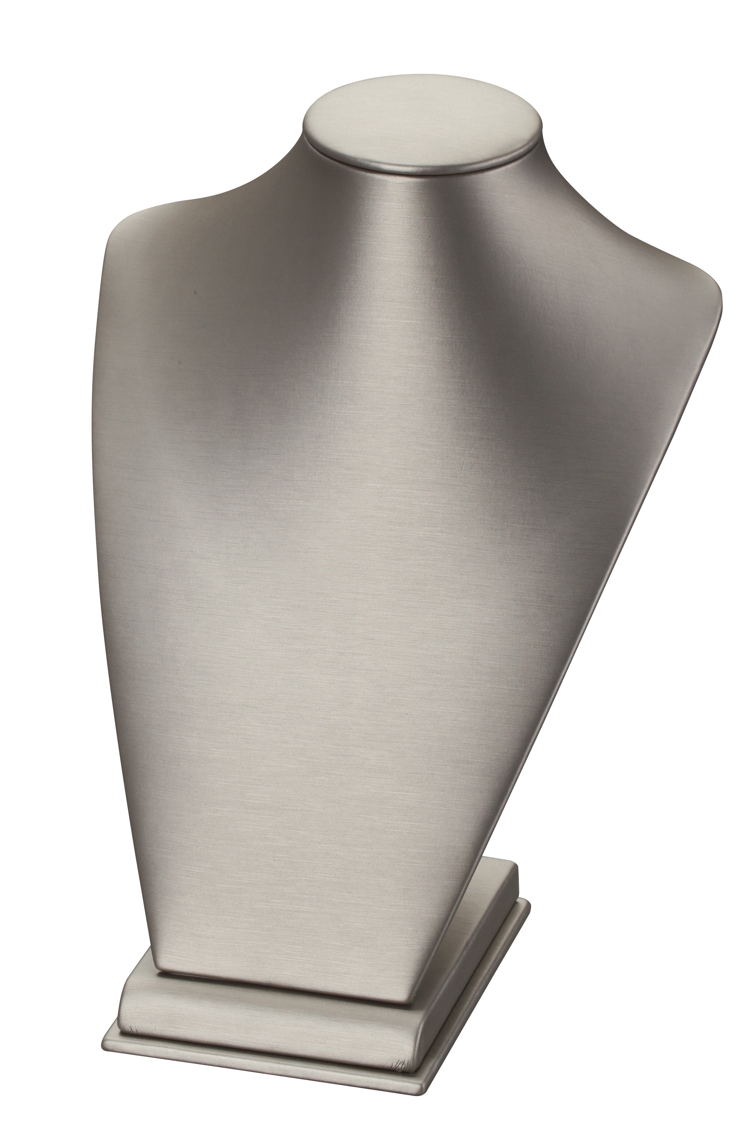 Large Couture Bust Displays, 9.5"H