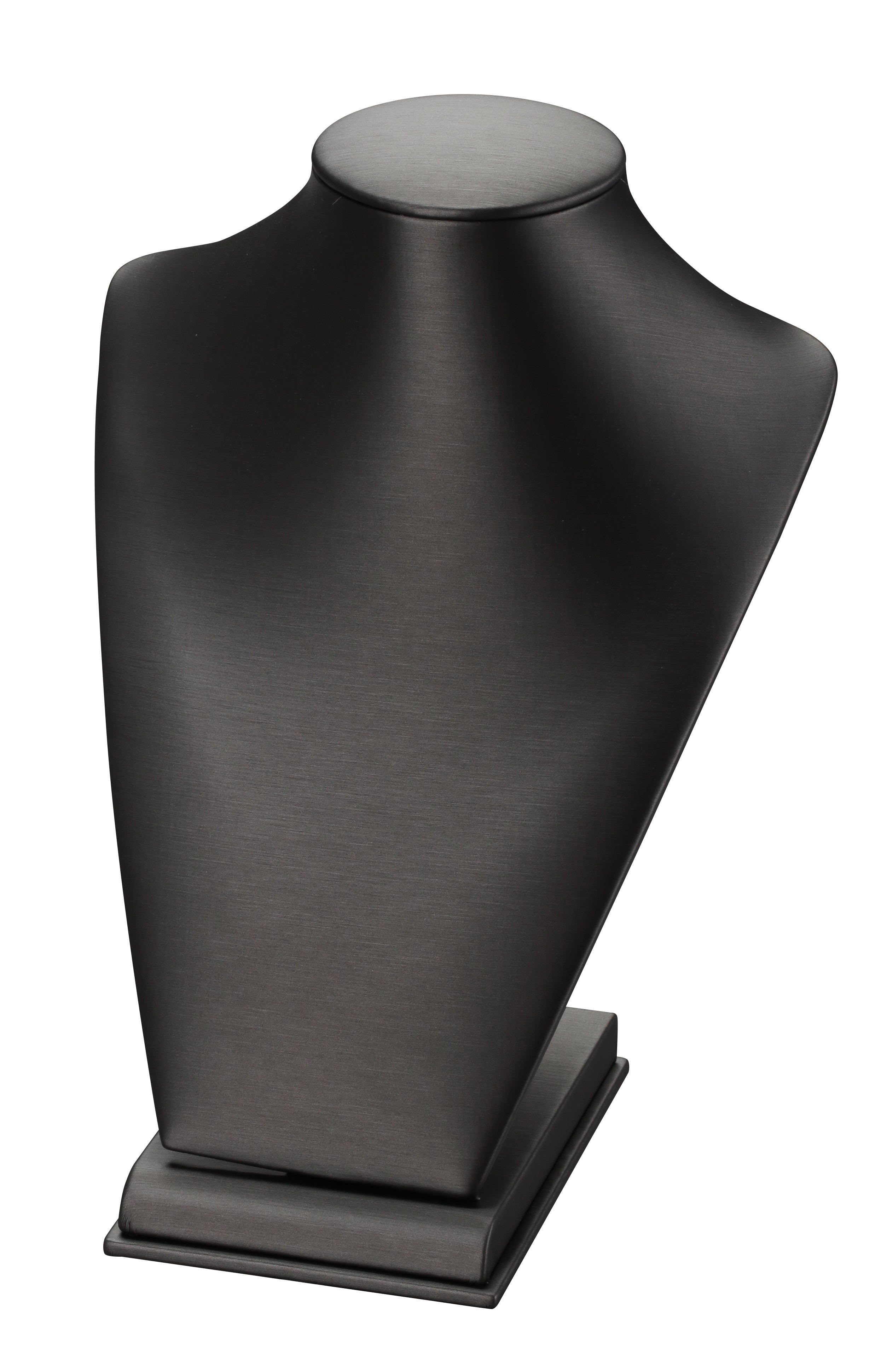 Large Couture Bust Displays, 9.5"H