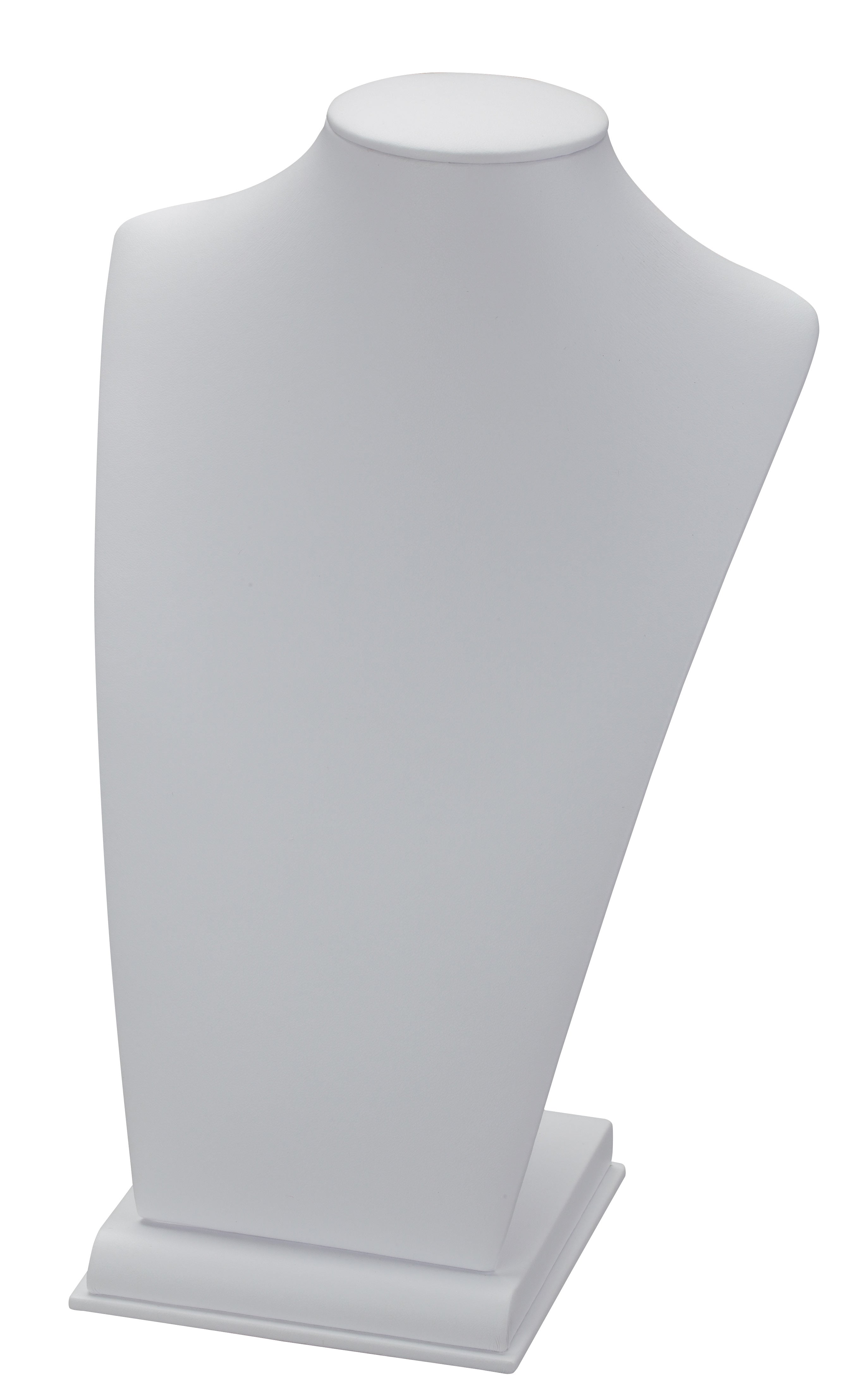Extra-Large Couture Bust Displays, 11.5"H