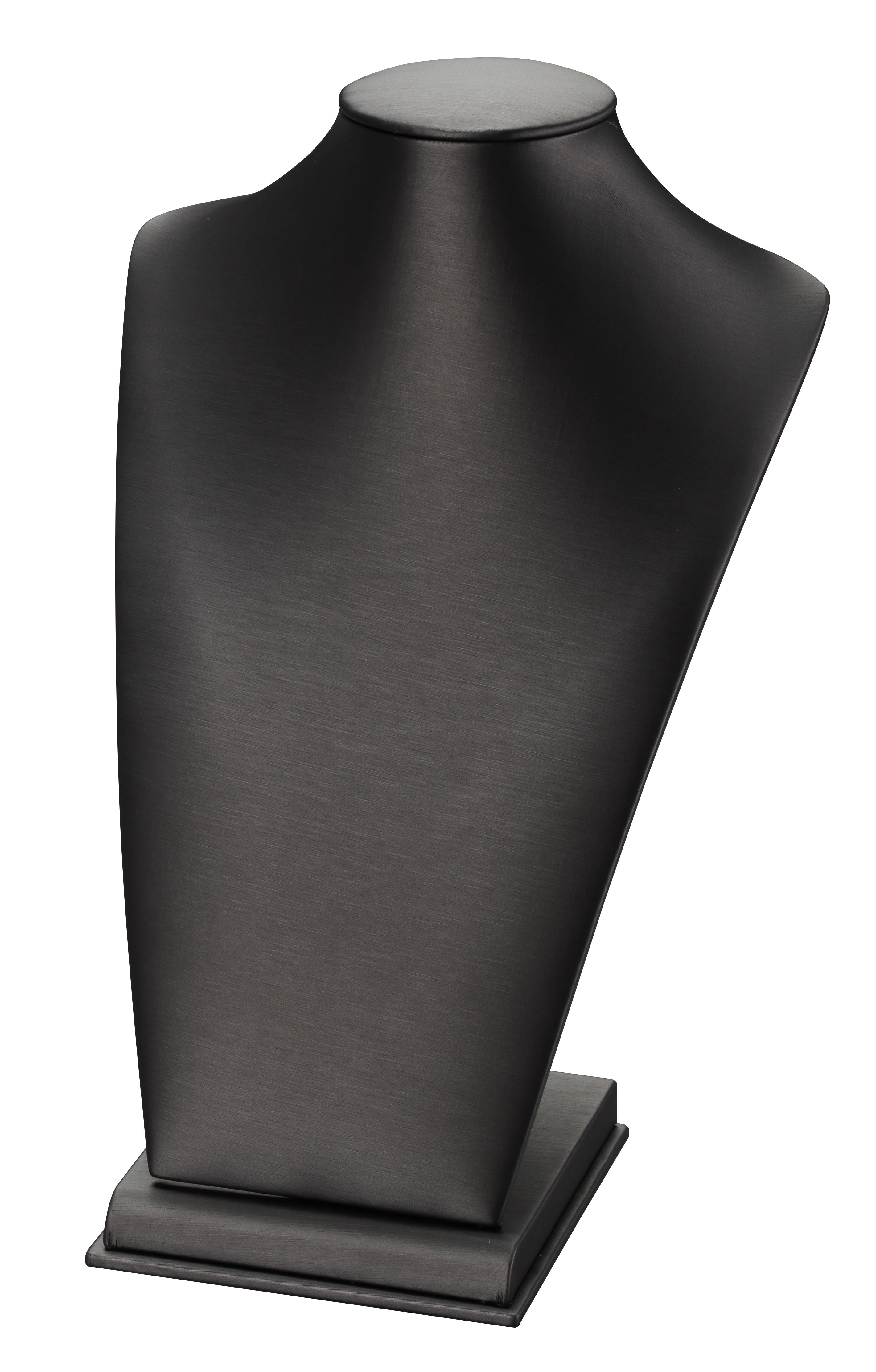 Extra-Large Couture Bust Displays, 11.5"H
