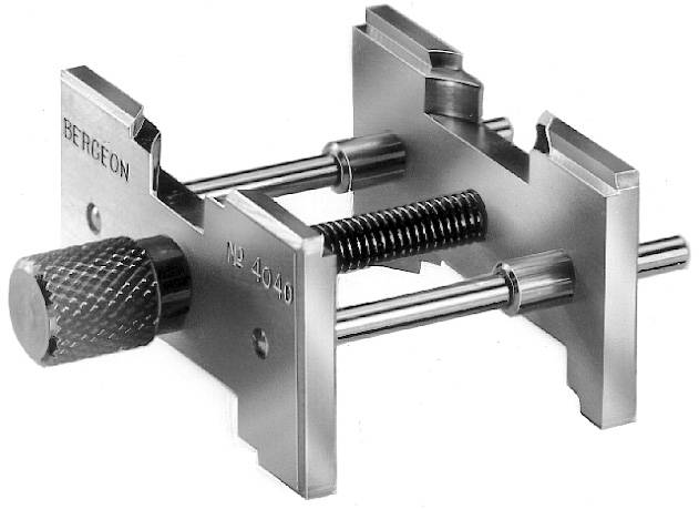 Bergeon 4040 Large Reversible Movement Holder