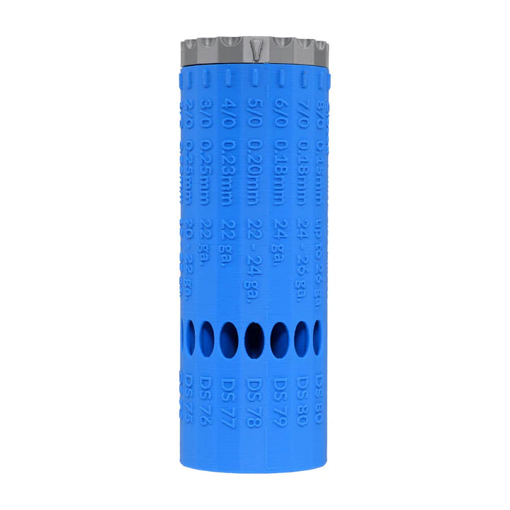 KERF Jeweler’s Saw Blade Organizer and Dispenser