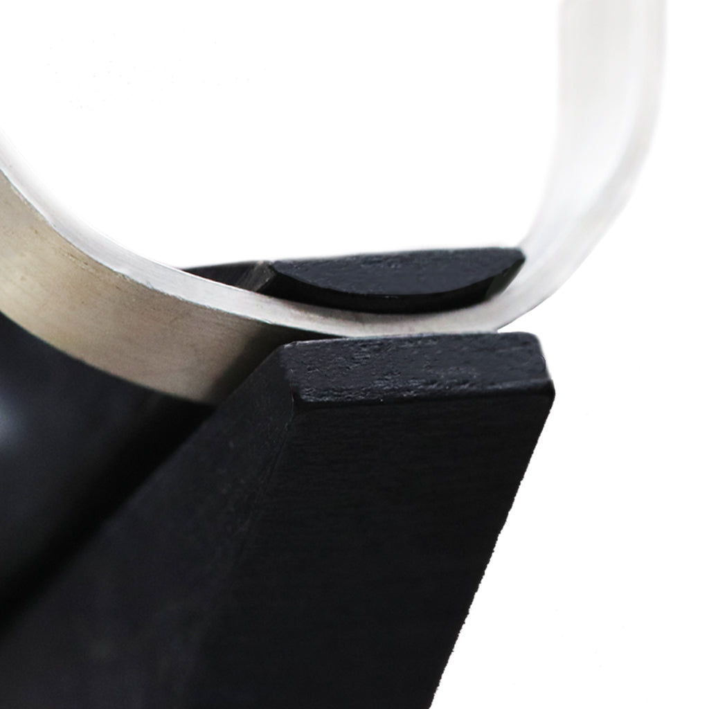 Maun Half Round and Flat Jaw Parallel Pliers