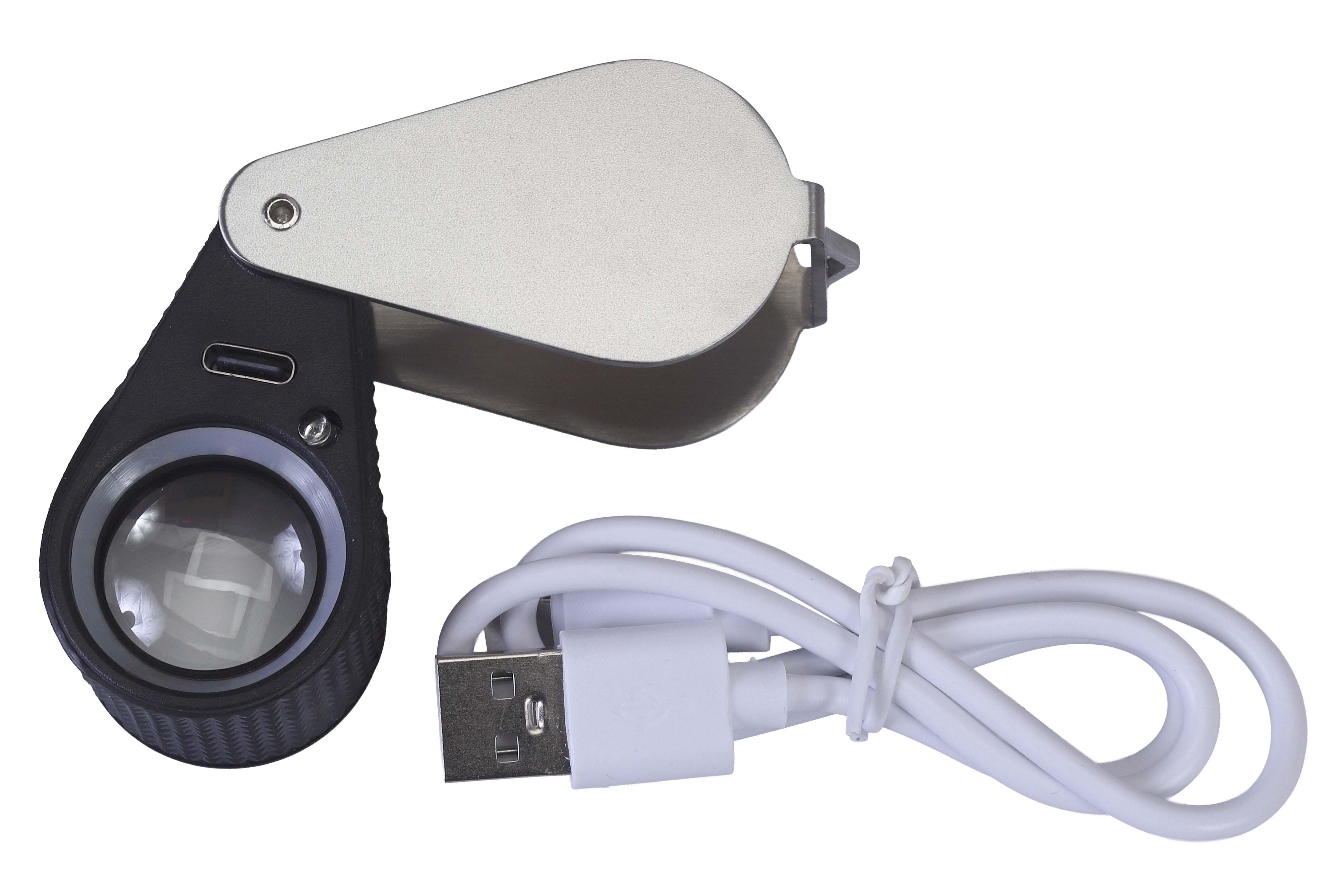 TOYO USB 10X LED/UV LOUPE