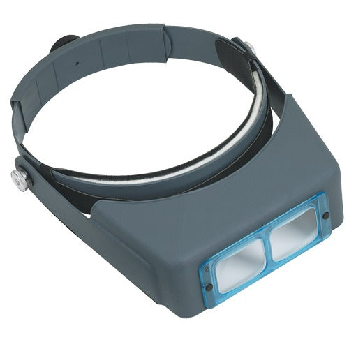 Donegan Optical OptiVISOR® - Professional Magnifier for Jewelers & Watch Repair