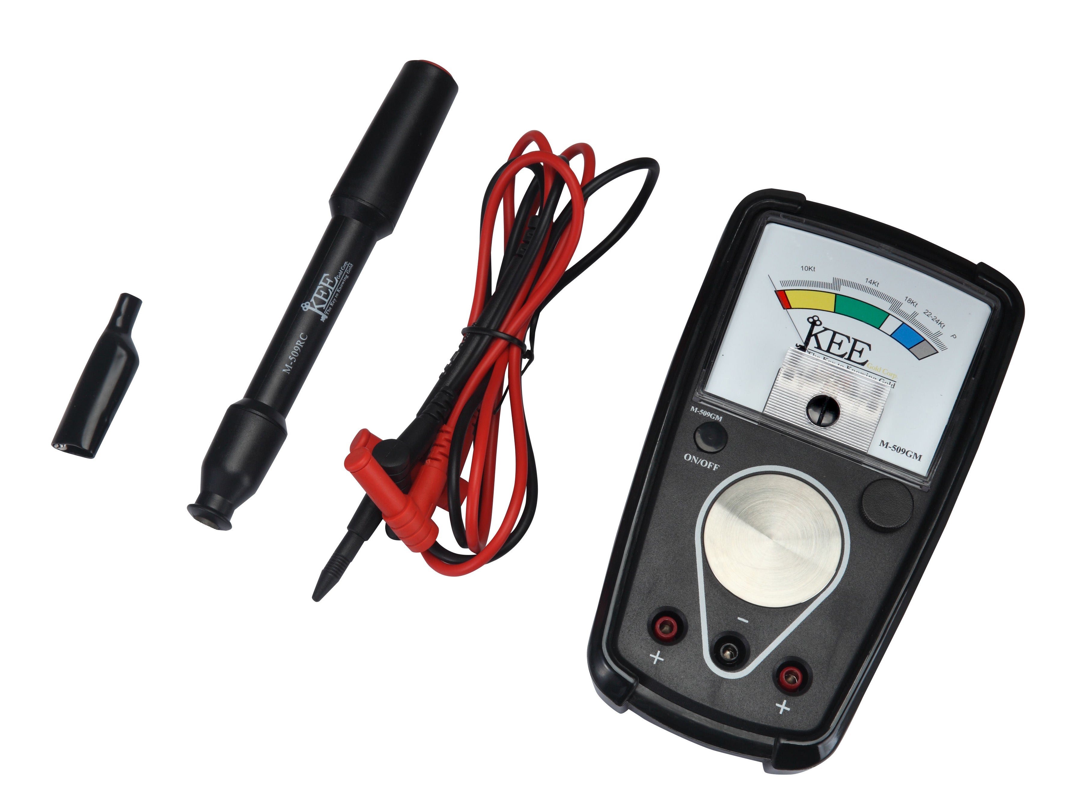 Kee M-509GM Precious Metals Tester