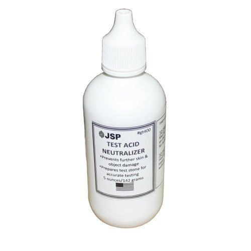 JSP Gold Test Acid Neutralizer