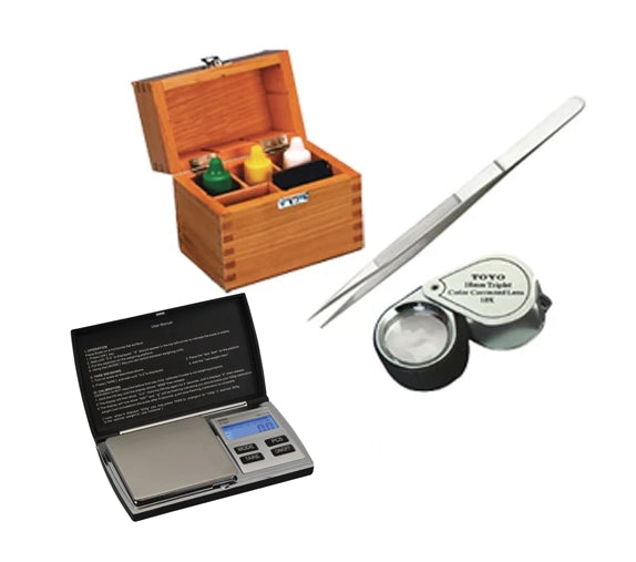 Basic Scrap Gold Buying Kit