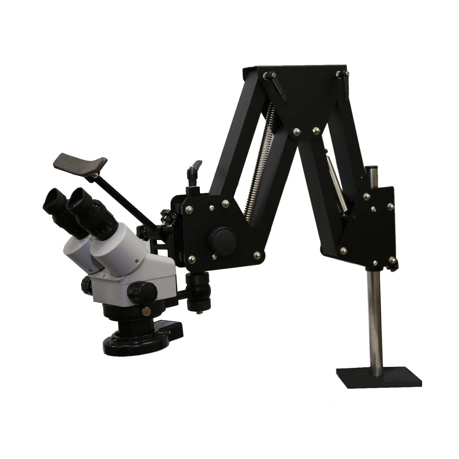 Optima SetterScope™ on A&A FlexArm
