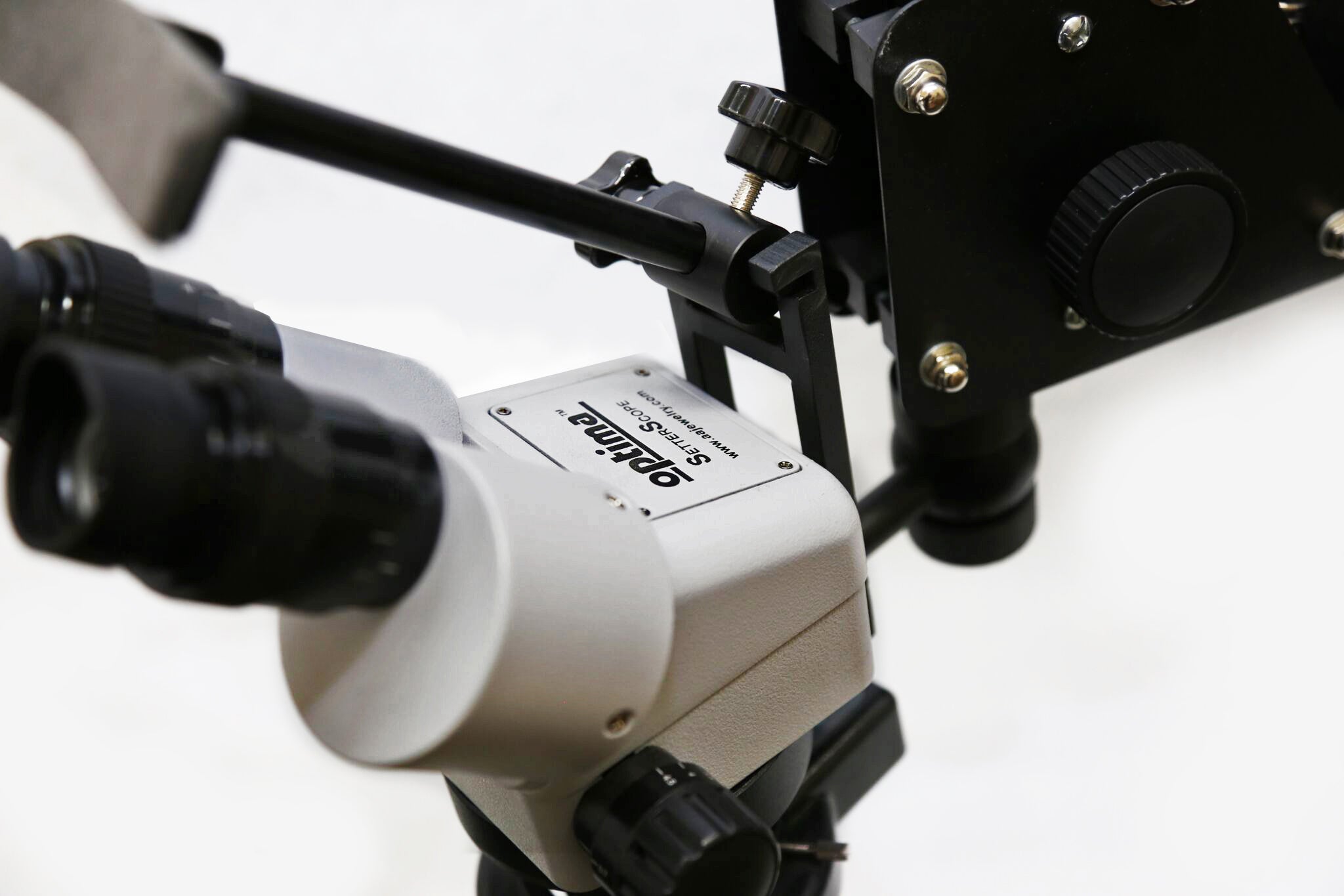 Optima SetterScope™ on A&A FlexArm