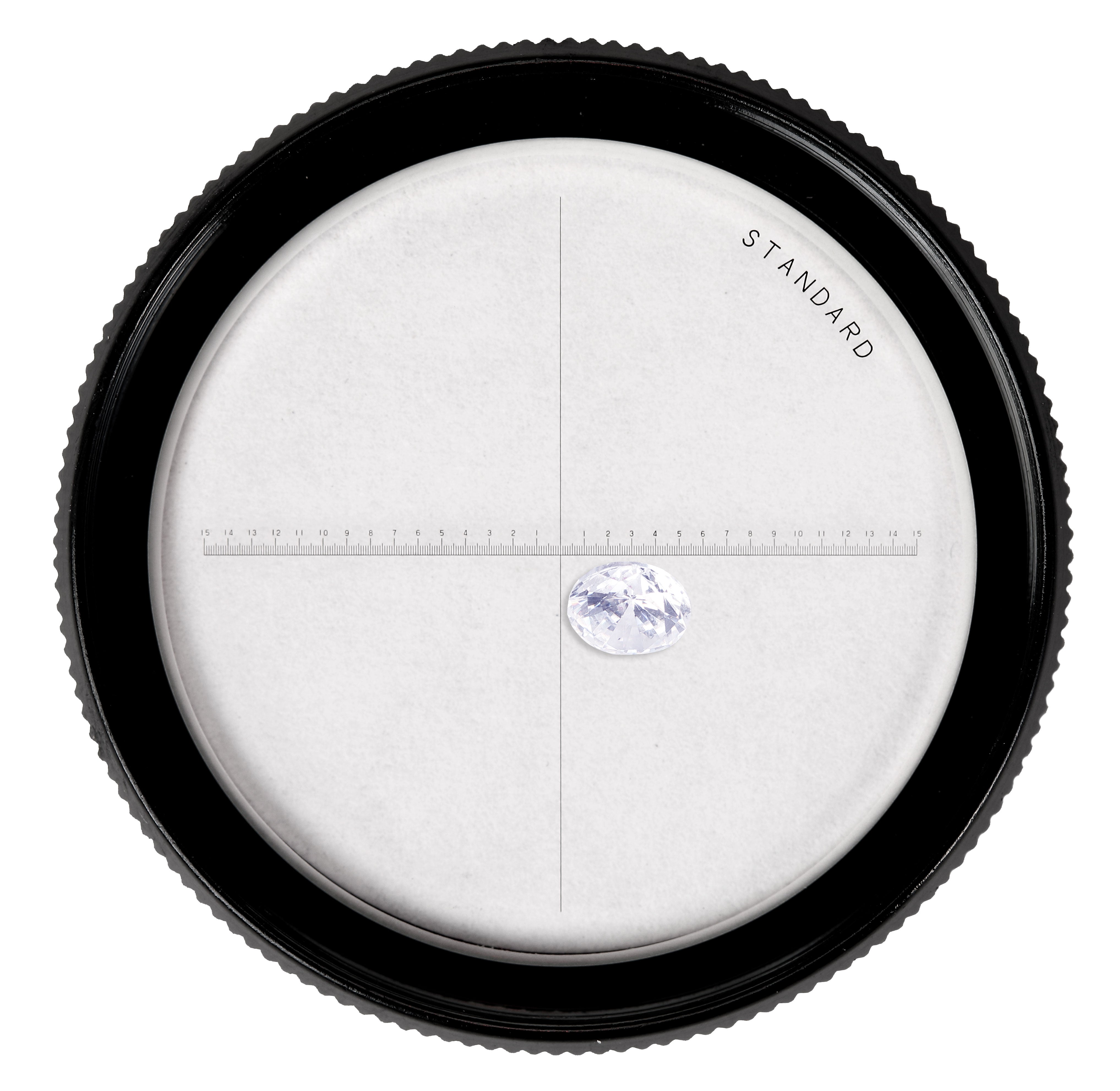 Estimation Loupe with LED Light