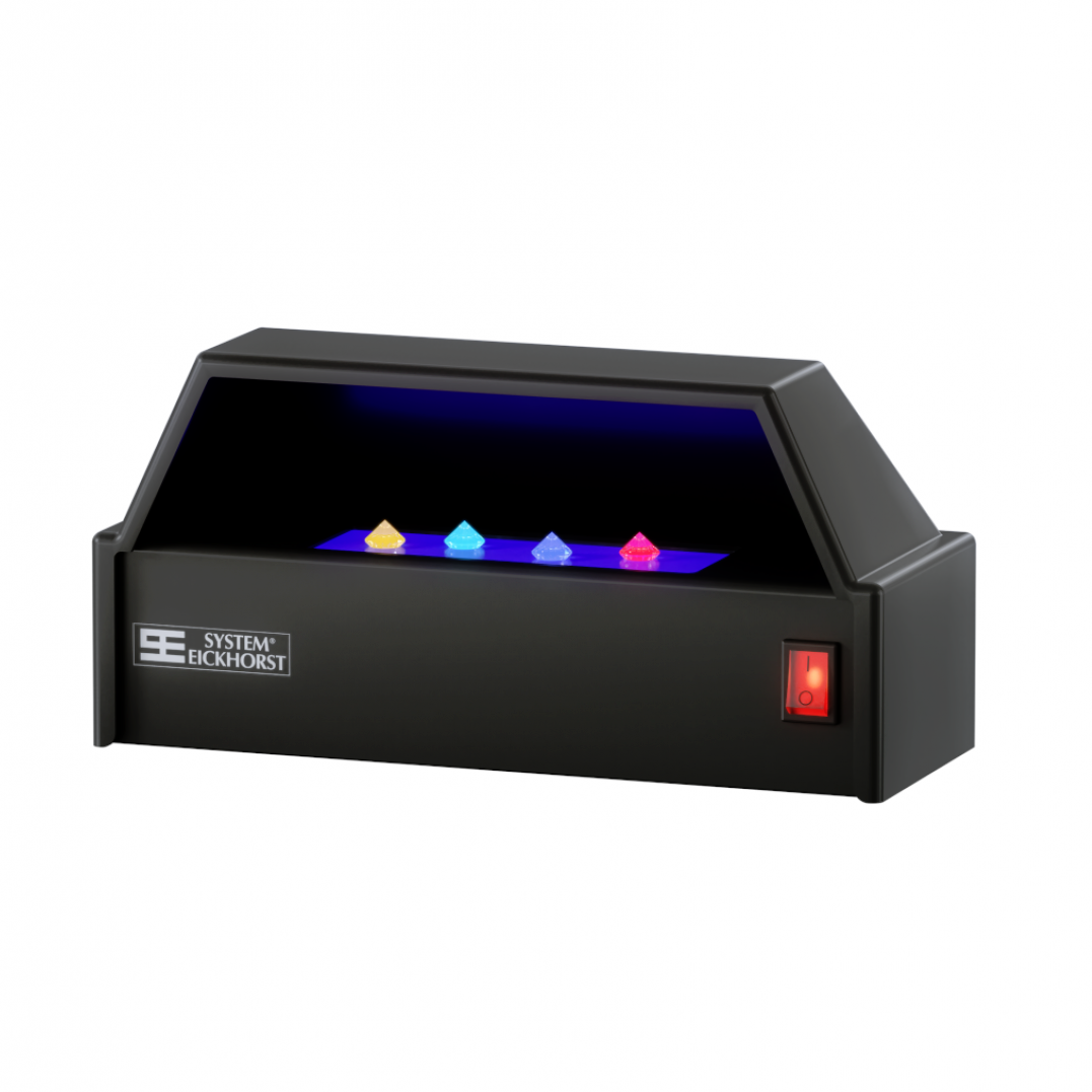 Eickhorst UV-COLORSCOPE 366nm Gemstone UV Testing Lamp