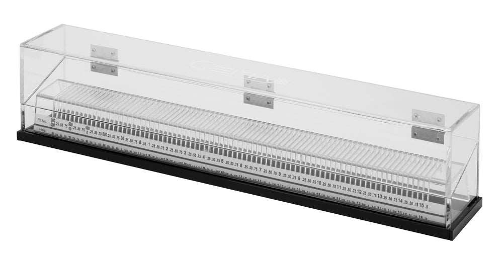 Gemax 80 Slot Sieve Stand
