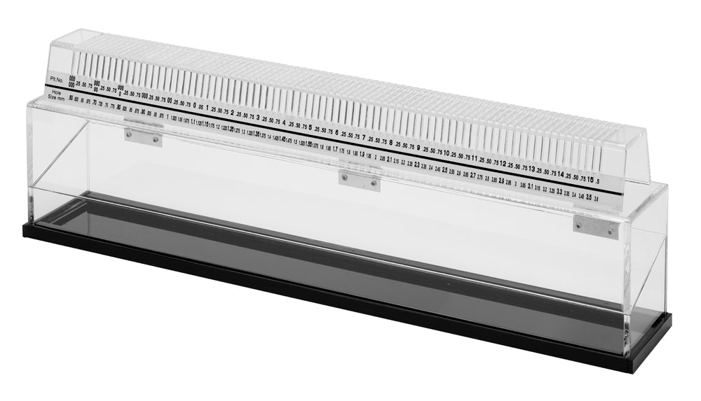 Gemax 80 Slot Sieve Stand