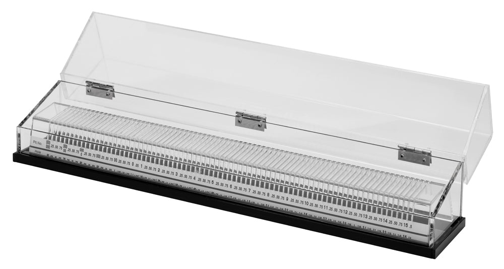 Gemax 80 Slot Sieve Stand