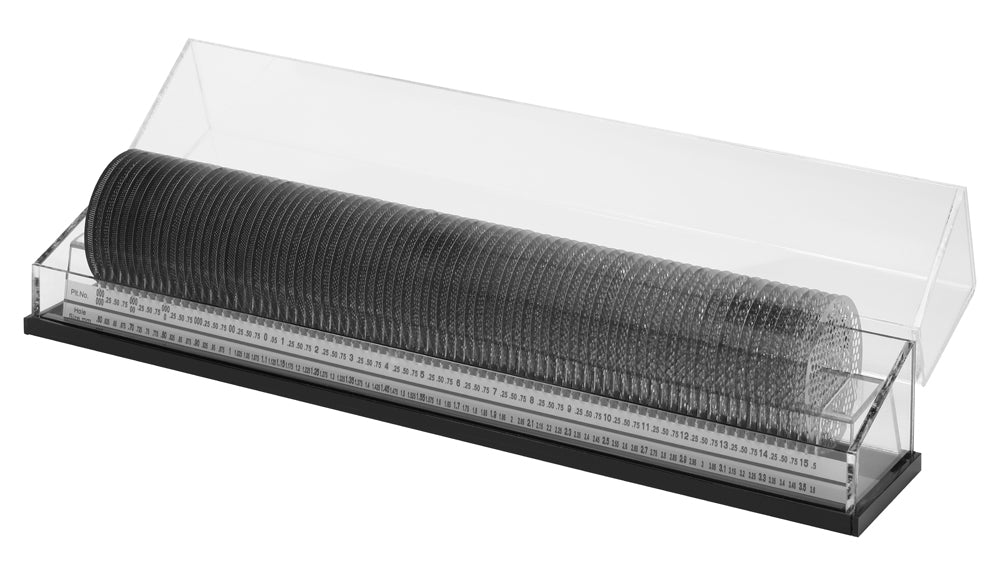 Gemax 80 Slot Sieve Stand