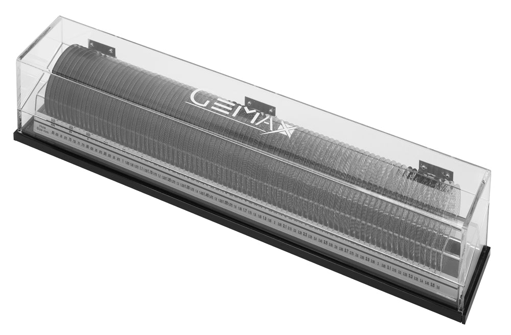 Gemax 80 Slot Sieve Stand