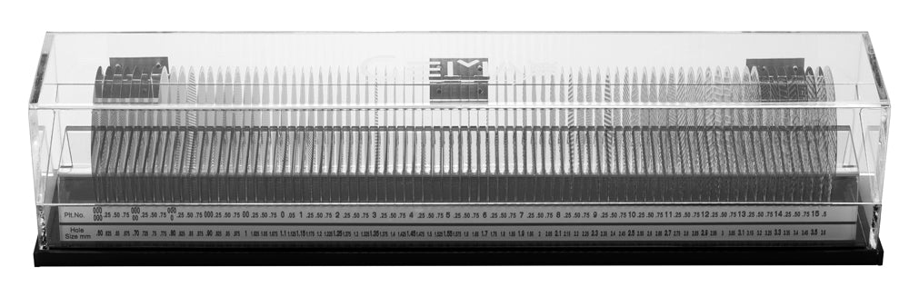 Gemax 80 Slot Sieve Stand