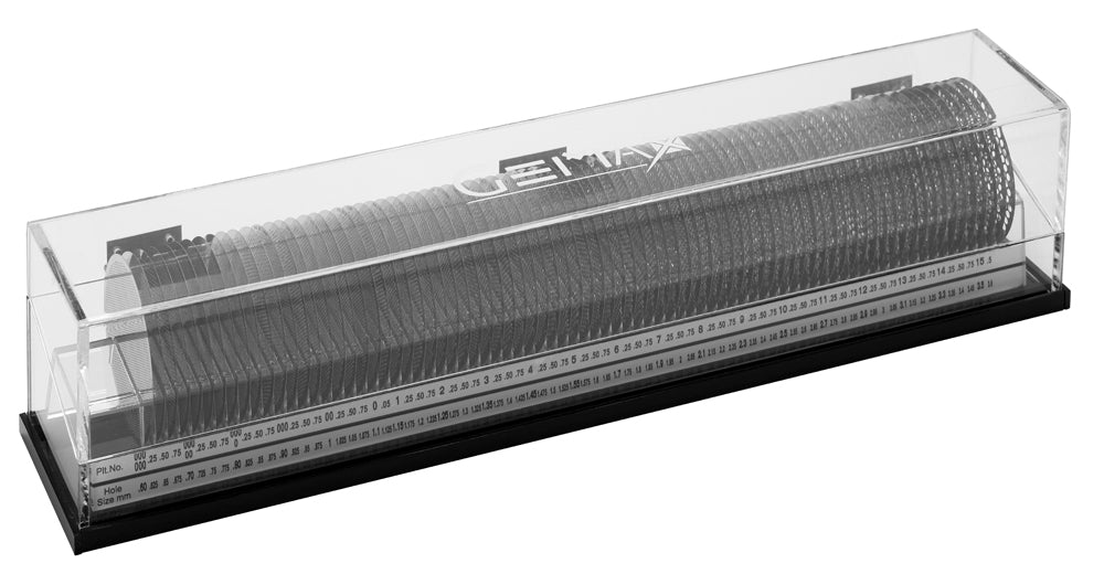 Gemax 80 Slot Sieve Stand