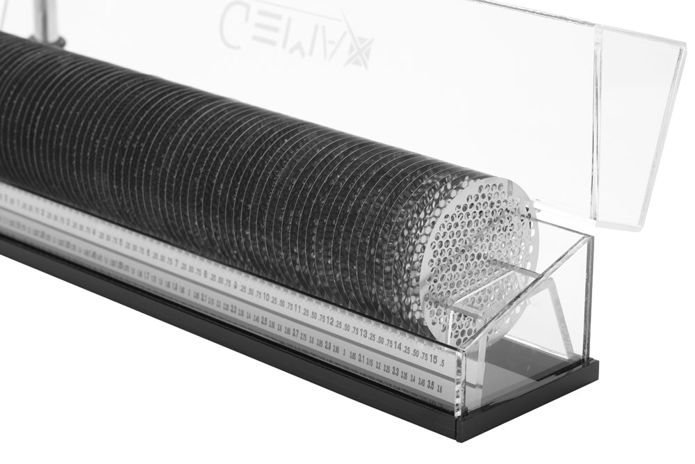 Gemax 80 Slot Sieve Stand