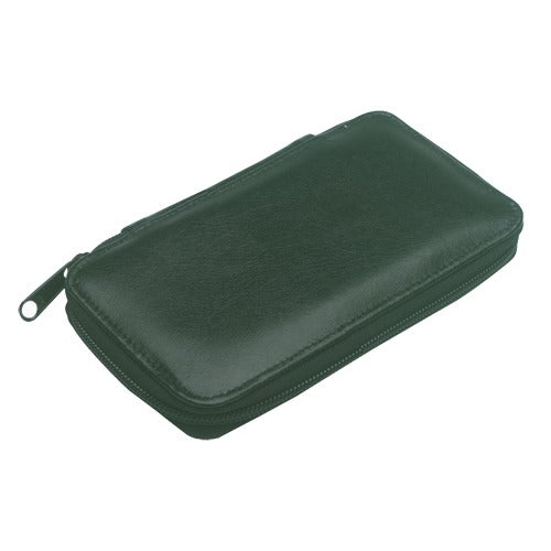 Zippered Parcel Wallets, 7.5" L x 4" W