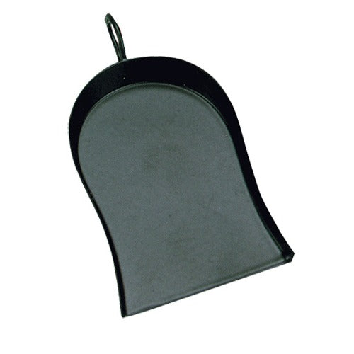 Diamond Shovel with Handle - Black