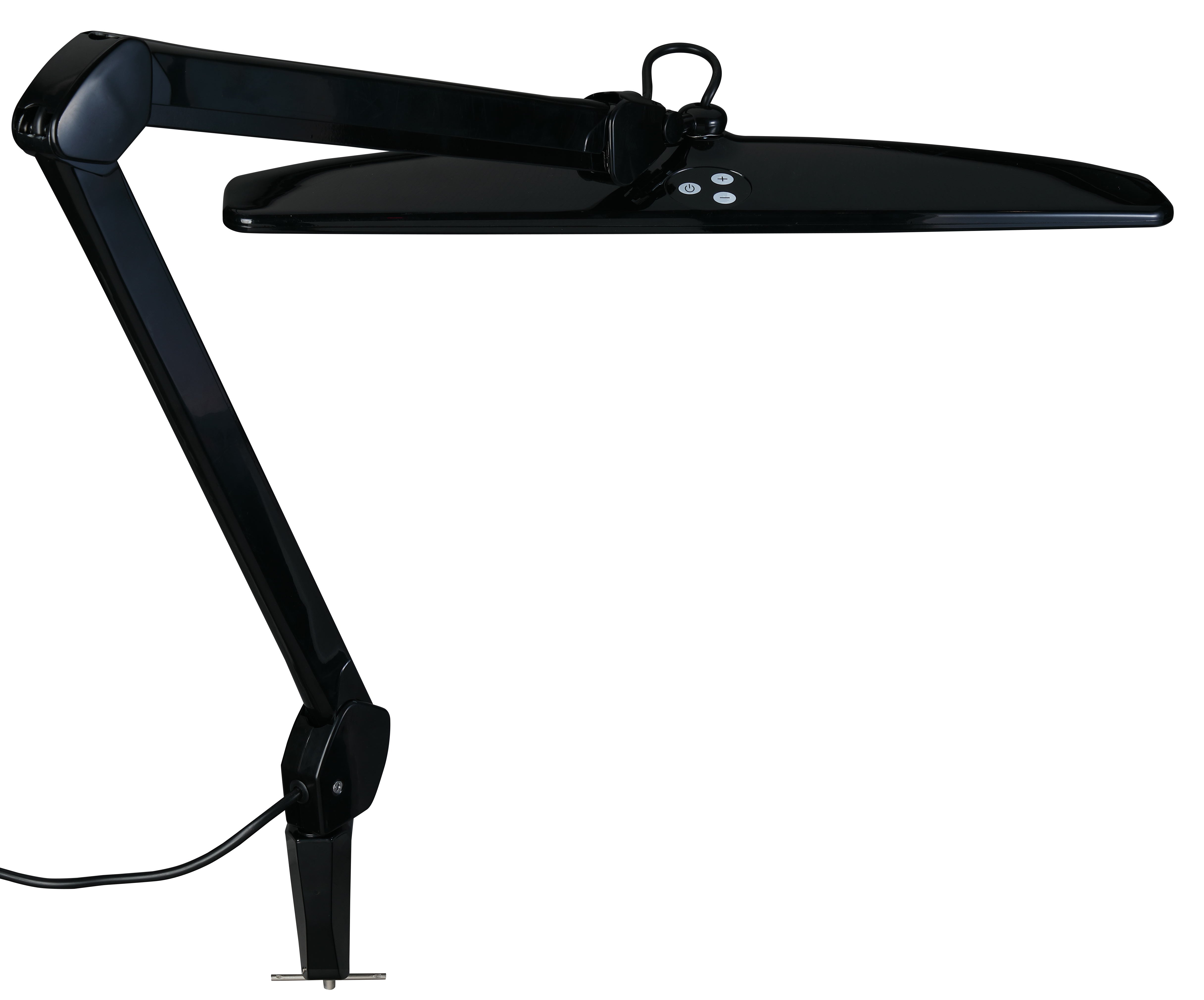 TOYO LED Desk Lamp with 30" Arm
