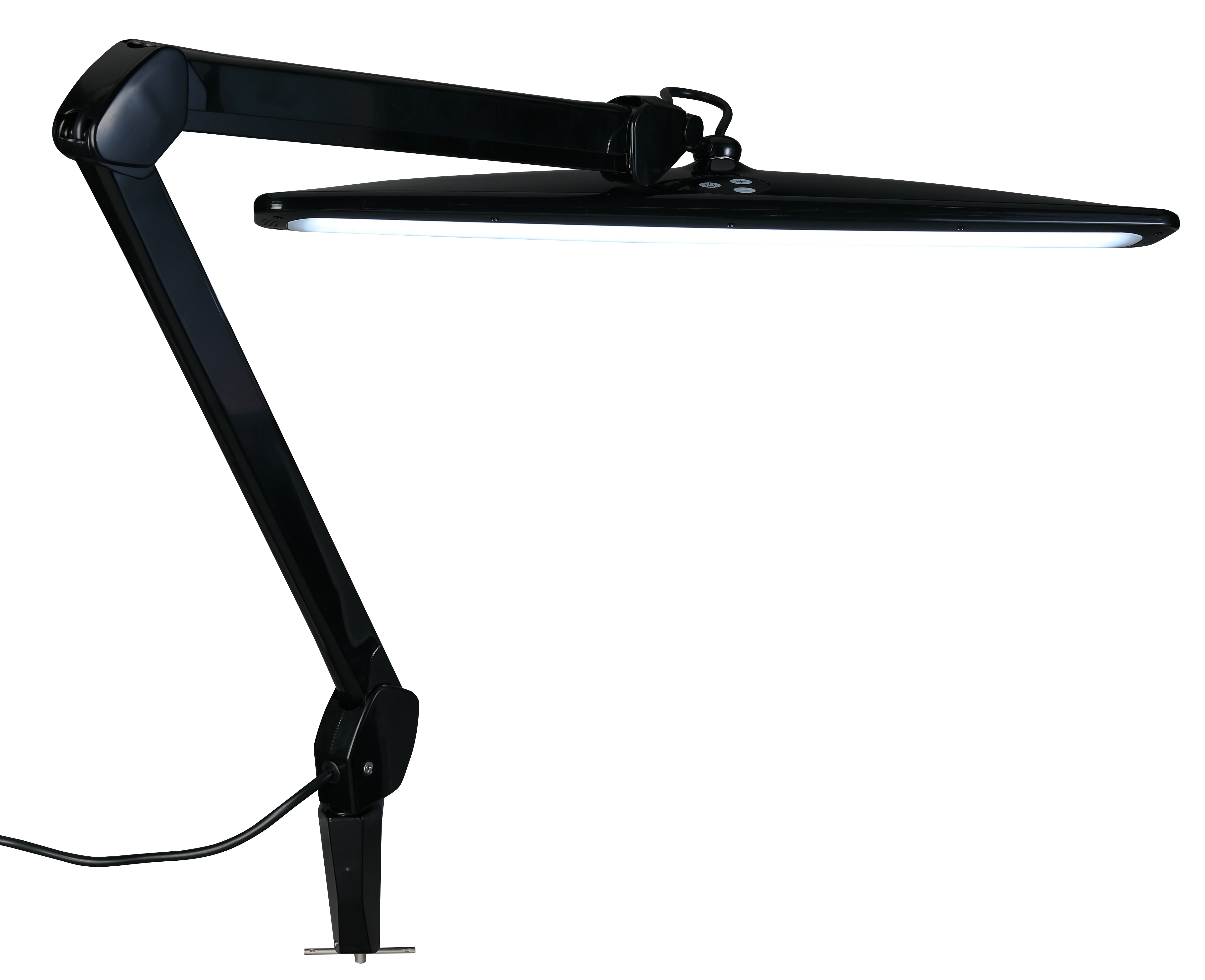 TOYO LED Desk Lamp with 30" Arm