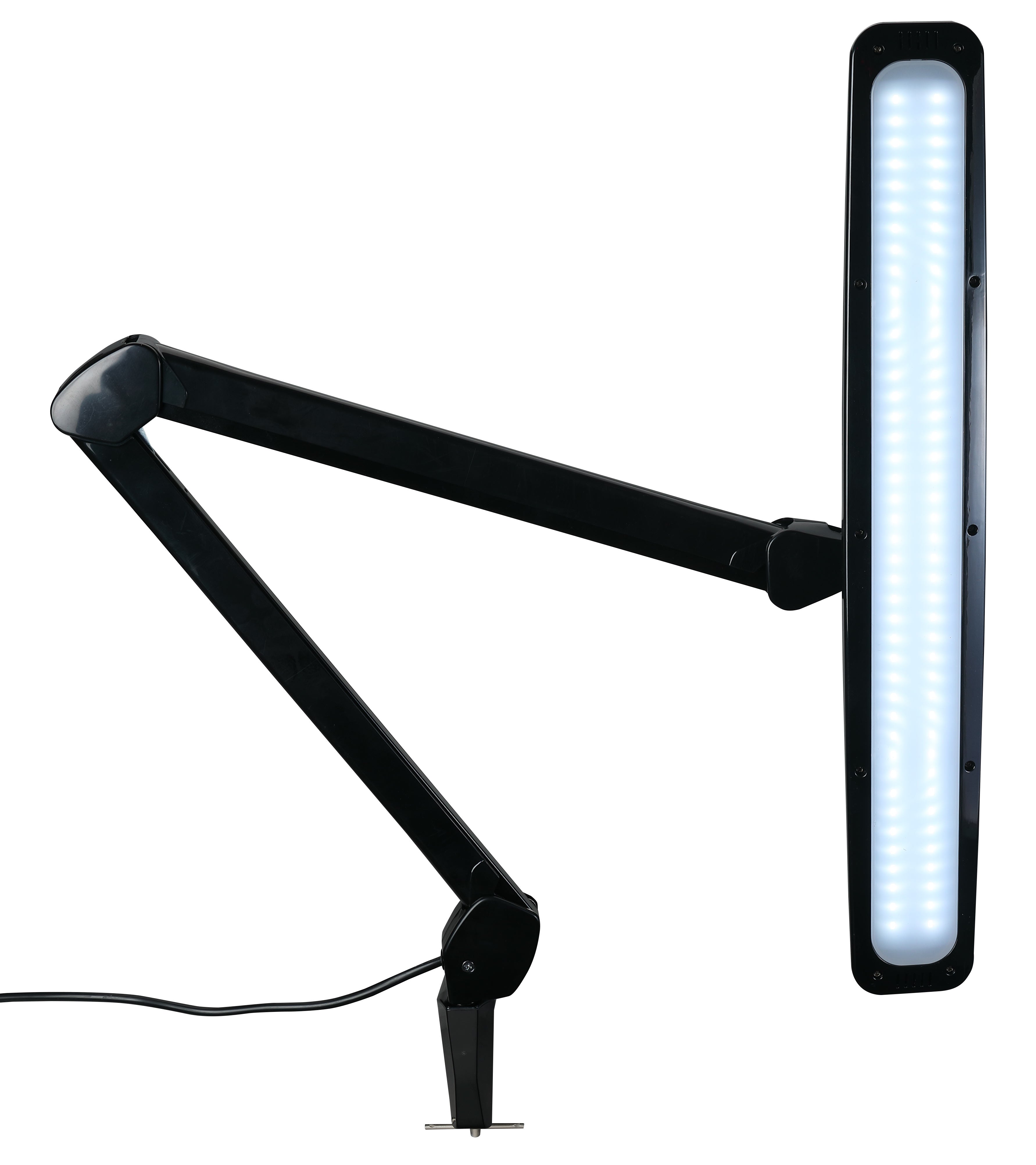 TOYO LED Desk Lamp with 30" Arm