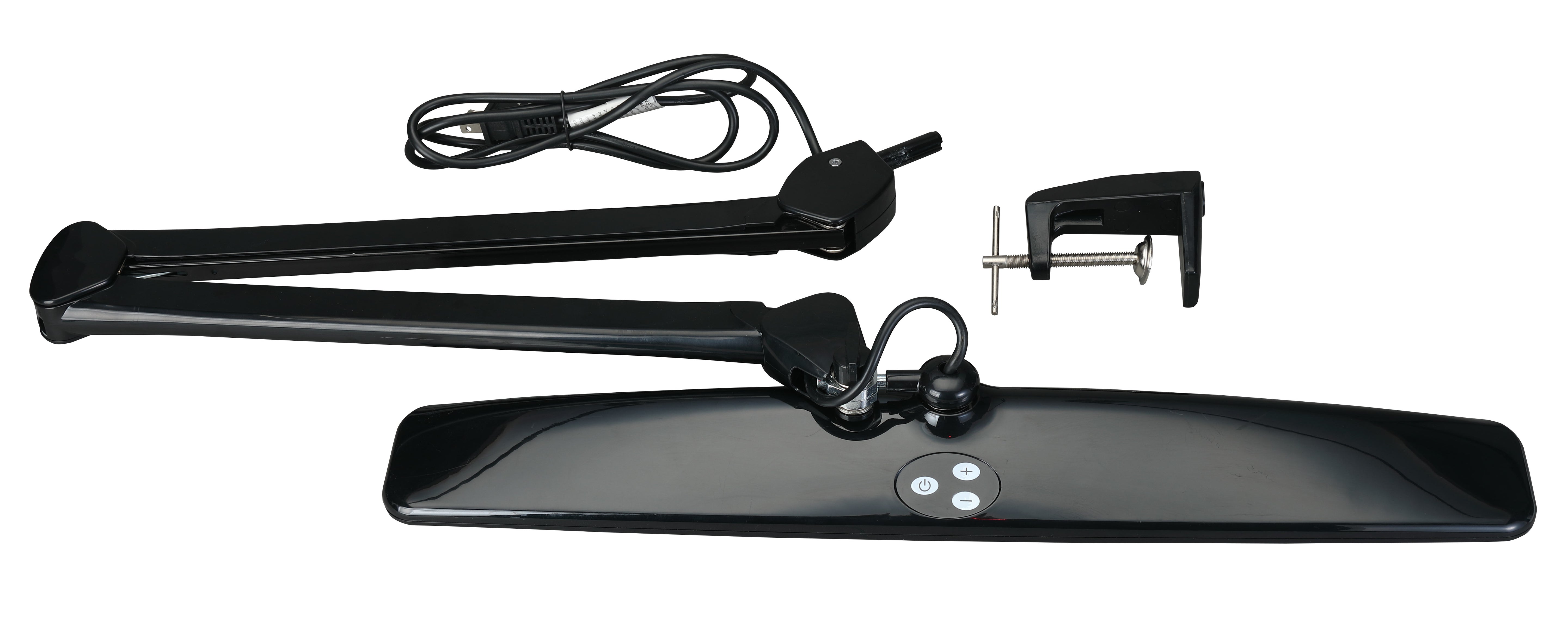 TOYO LED Desk Lamp with 30" Arm