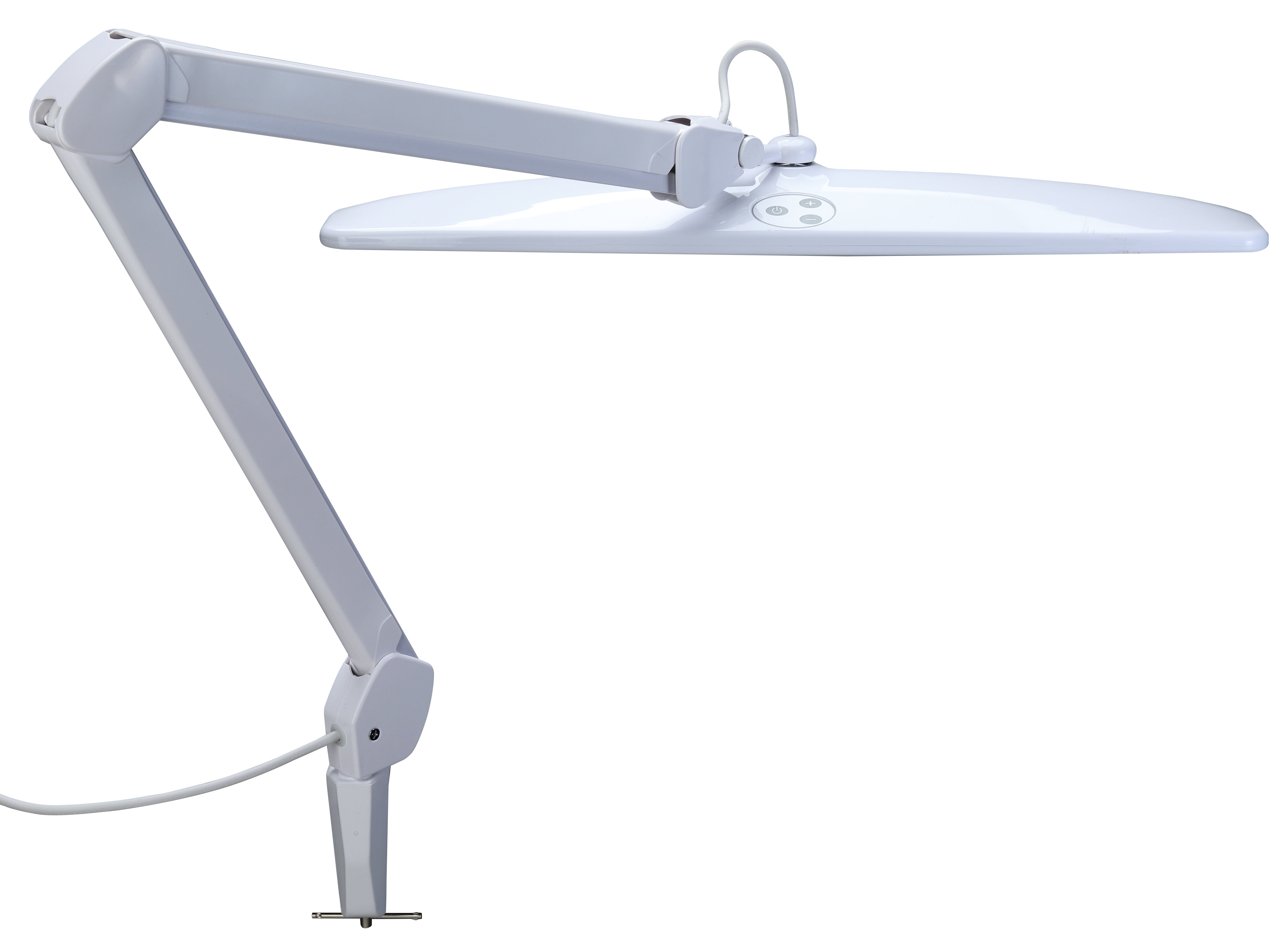 TOYO LED Desk Lamp with 30" Arm