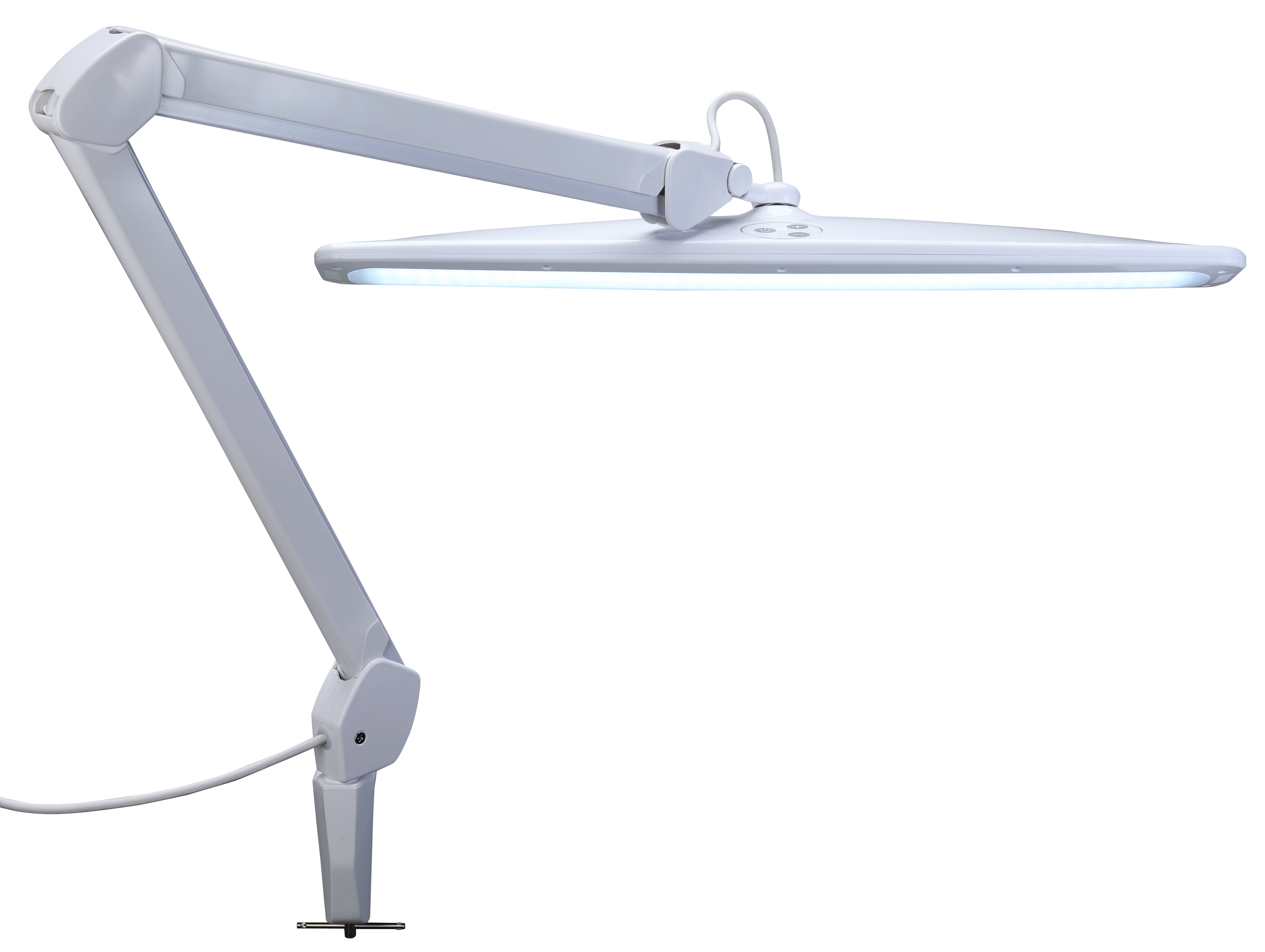 TOYO LED Desk Lamp with 30" Arm