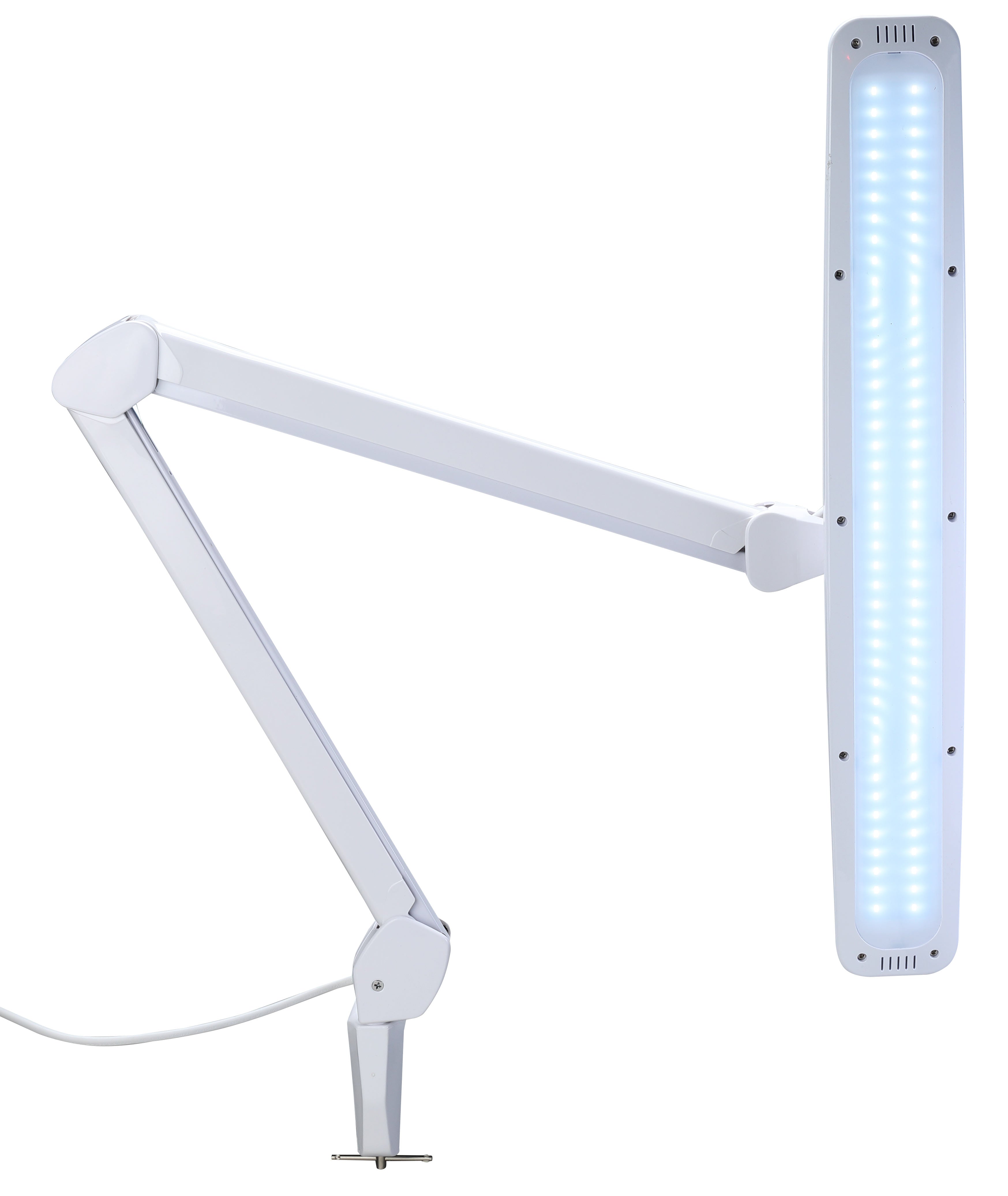 TOYO LED Desk Lamp with 30" Arm
