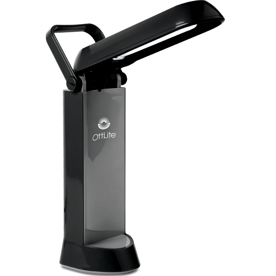 OttLite® 13w Folding Task Lamp