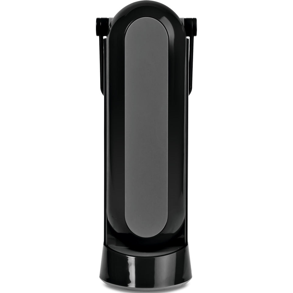 OttLite® 13w Folding Task Black Backside Lamp